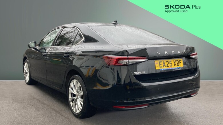 Skoda Superb 1.5 TSI e-TEC SE L 5dr DSG Petrol Hatchback